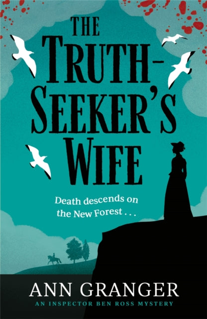 Ann Granger - Truth-Seeker's Wife : Inspector Ben Ross mystery 8 -