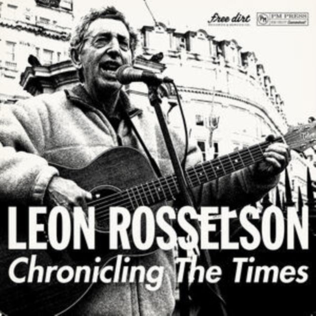 Leon Rosselson - Chronicling the Times - Vinyl Record