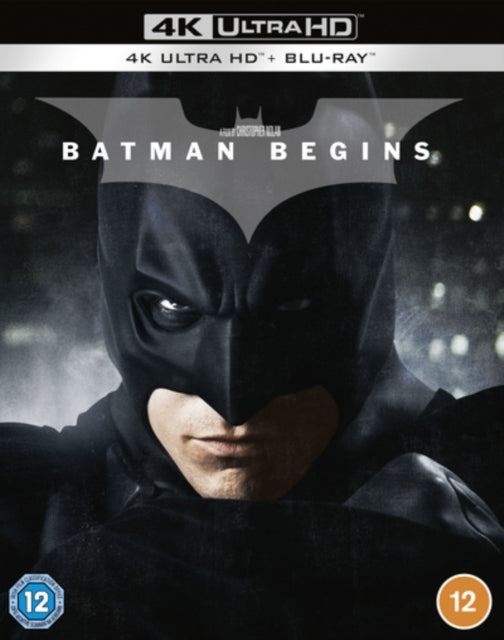 Batman Begins - Blu-ray