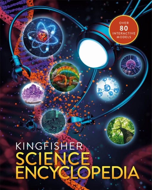Kingfisher - Science Encyclopedia - Hardback