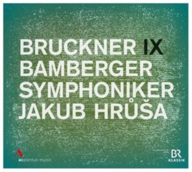 BAMBERGER SYMPHONIKE - BRUCKNER - SYMPHONY NO 9 - CD