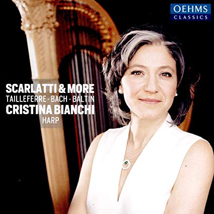 Domenico Scarlatti - Cristina Bianchi: Scarlatti & More - CD