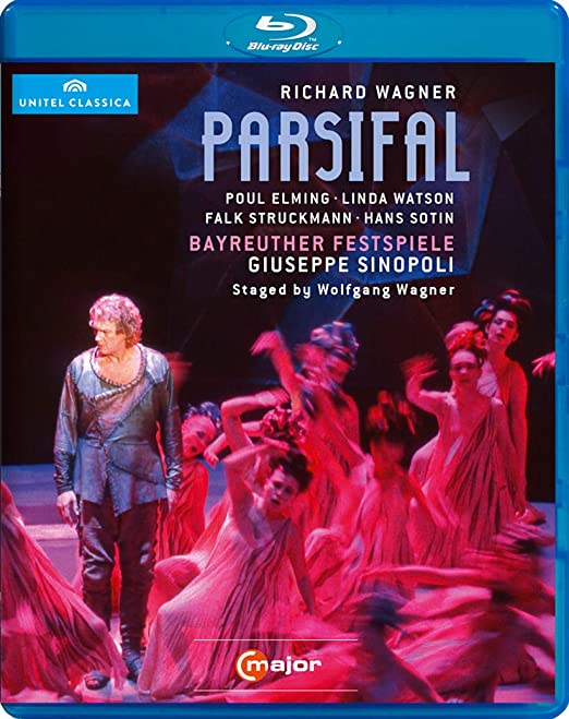 Parsifal: Bayreuther Festpiele (Sinopoli) - BLUR