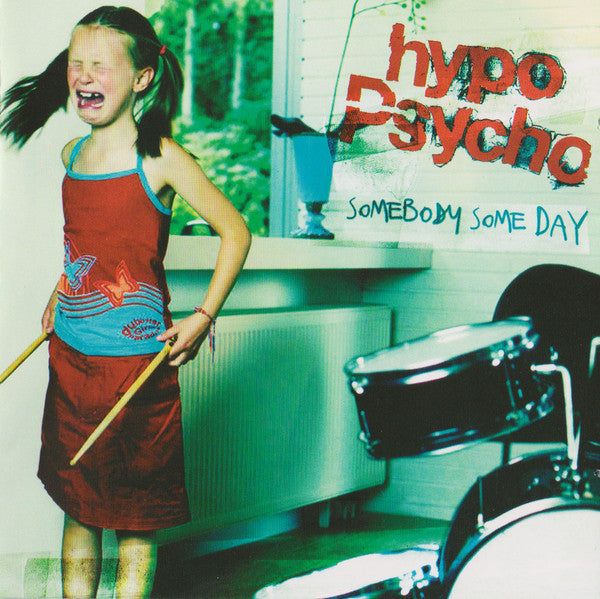 Hypo Psycho - Somebody Someday - Used CD