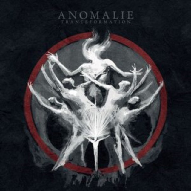 ANOMALIE - TRANCEFORMATION - Vinyl Record DLP