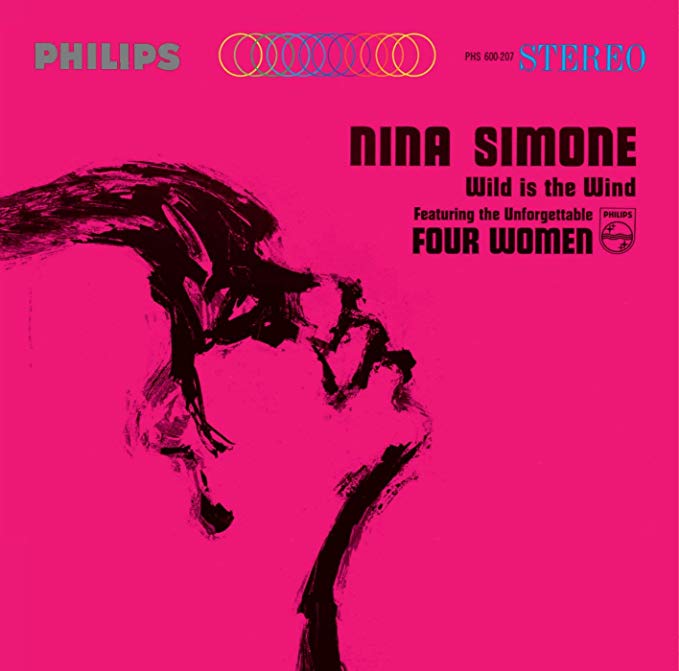 Nina Simone - Wild Is The Wind - CD