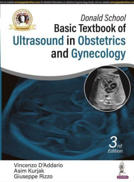 D'Addario - Donald School Basic Textbook of Ultrasound in Obstetrics a