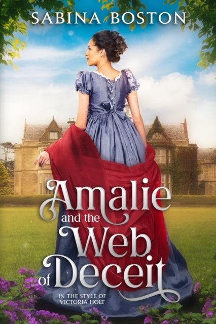 Boston - Amalie and The Web of Deceit - New paperback or softback