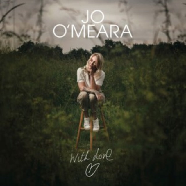 Jo O'Meara - With Love - COMPACT DISC