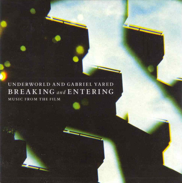 Underworld - Breaking And Entering - Used CD