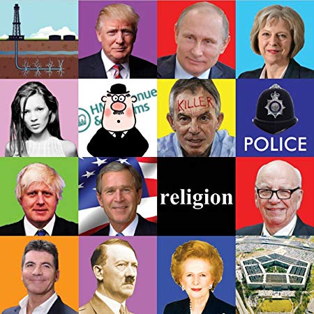 Media Whores - Dangerous Minds - CD