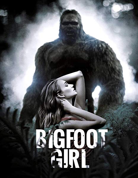 VARIOUS - BIGFOOT GIRL - DVD
