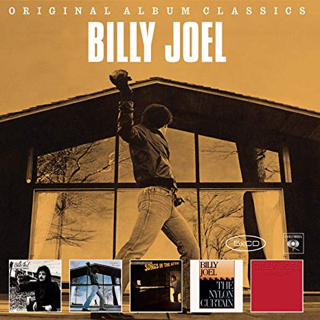 Billy Joel - Original Album Classics - Box Set