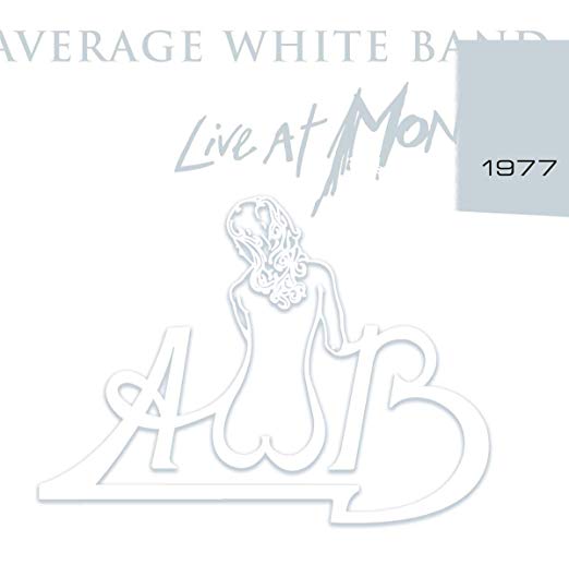 Average White Band - Live at Montreux 1977 - CD