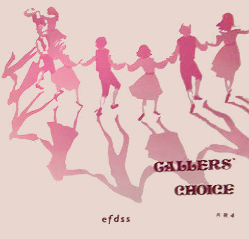 Ranchers Folk Dance - Callers' Choice - Used Vinyl Record