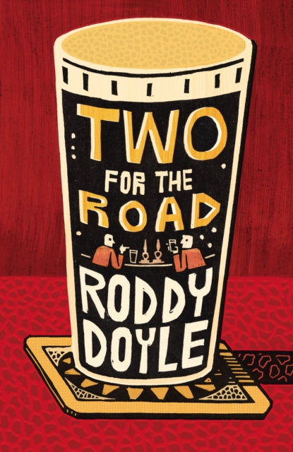 Roddy Doyle - Two for the Road - Hardback
