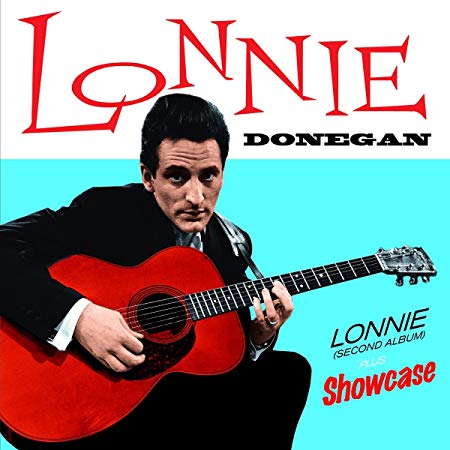 Lonnie Donegan - Lonnie + Showcase - CD