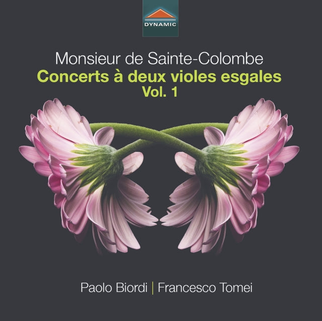 BIORDI/TOMEI - A DEUX VIOLES ESGALES - CD