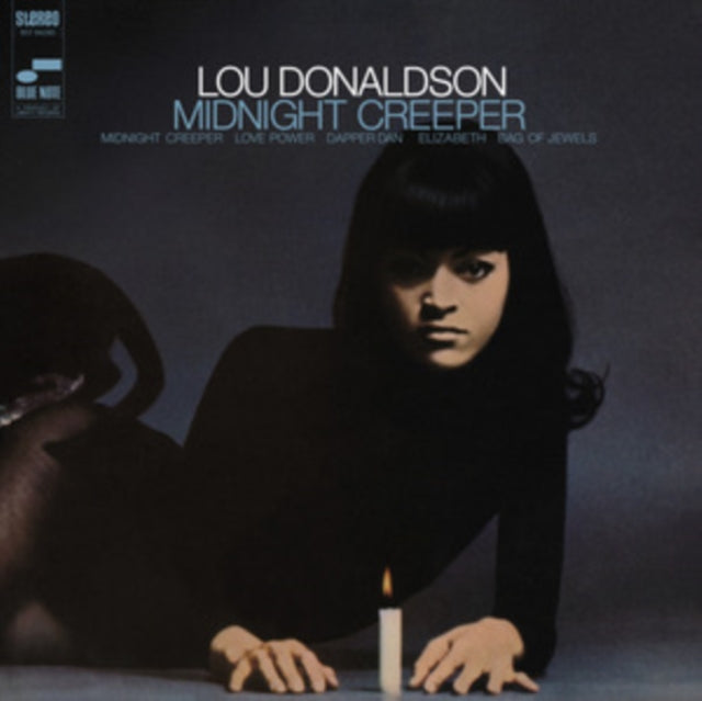 LOU DONALDSON - MIDNIGHT CREEPER (BLUE NOTE TONE POET SERIES) - Vinyl R