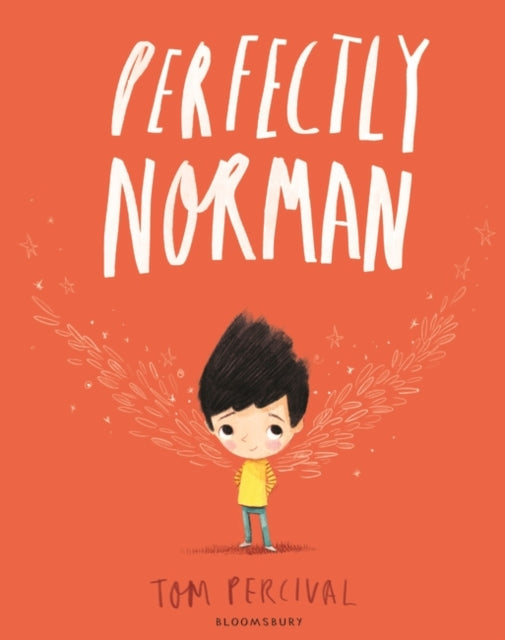 Tom Percival - Perfectly Norman - Paperback