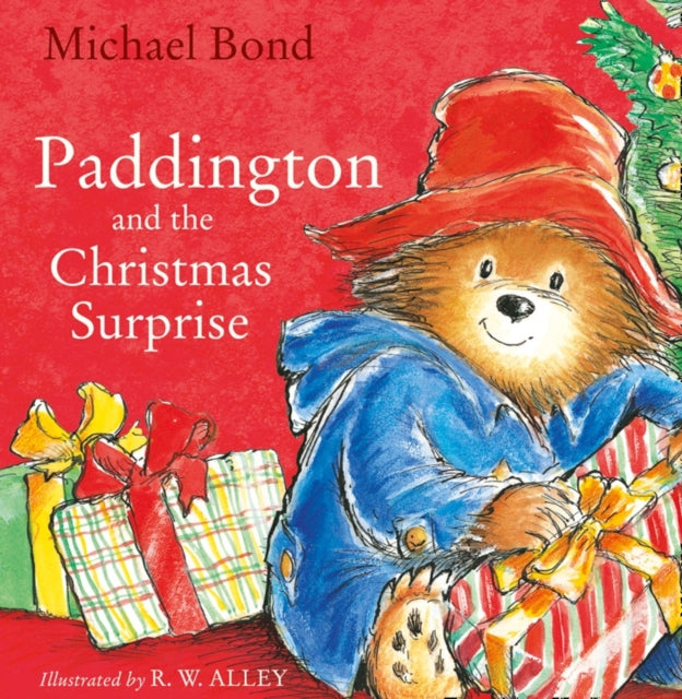 Michael Bond - Paddington and the Christmas Surprise - New Paperback
