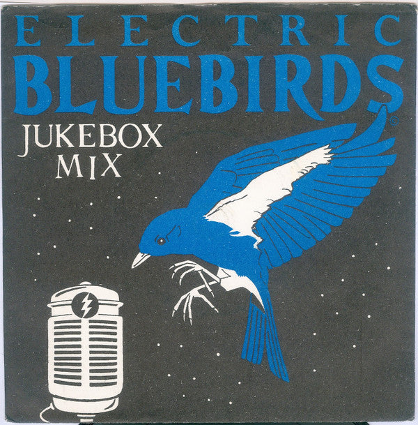 Electric Bluebirds - Rockin' And Rollin' With Granmaw - Used Vinyl Re