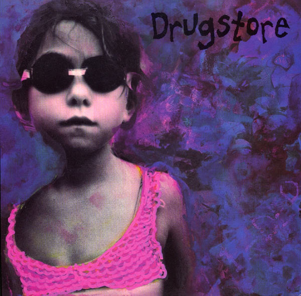 Drugstore - Fader - Used Vinyl Record 7"