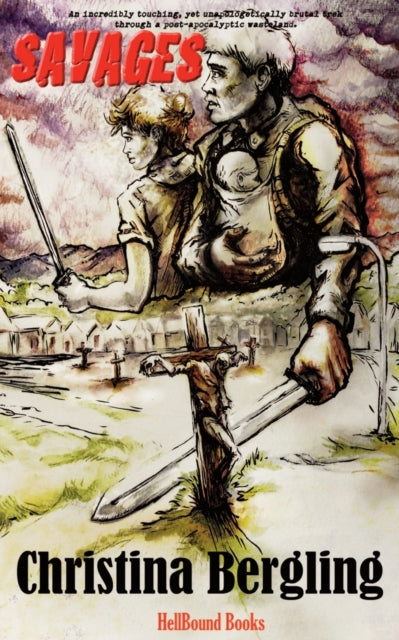 Bergling - Savages - New paperback or softback