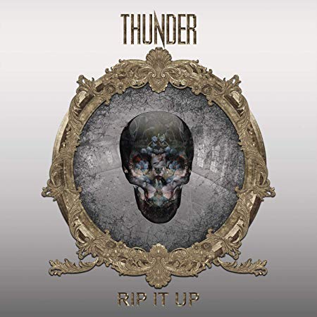 Thunder - Rip It Up - Used CD