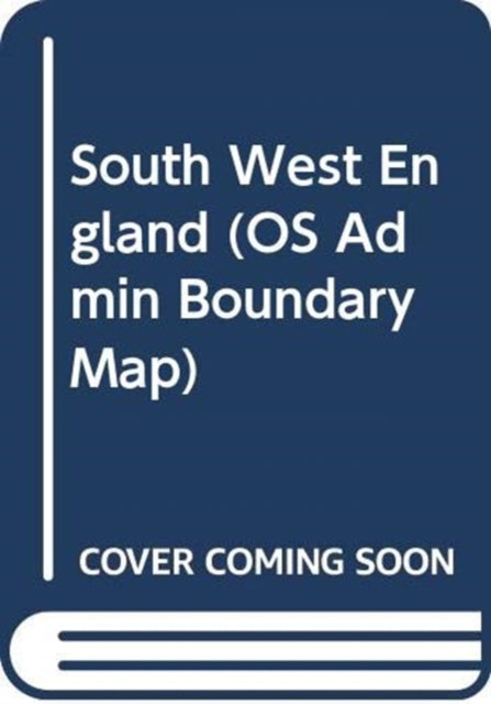 Ordnance Survey - South West England : 8 - New Sheet map