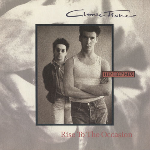 Climie Fisher - Rise To The Occasion (Hip Hop Mix) - Used Vinyl Recor