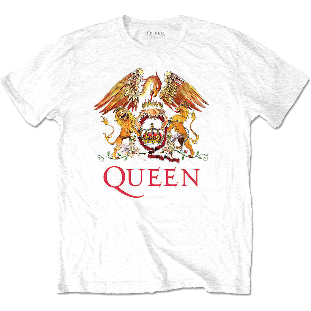 Queen - tshirt - Unisex - Short Sleeves - XX-Large