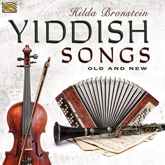 Hilda Bronstein - CD