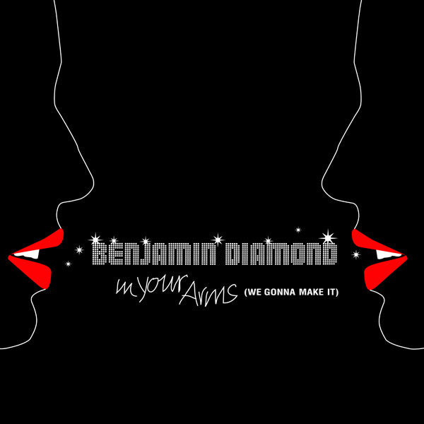 Benjamin Diamond - In Your Arms (We Gonna Make It) - Used Vi