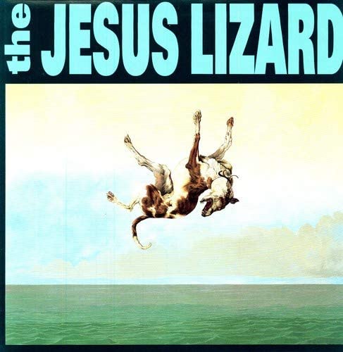 JESUS LIZARD - DOWN (DELUXE) - Vinyl Record VL