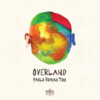 Paolo Russo Trio - Overland - CD