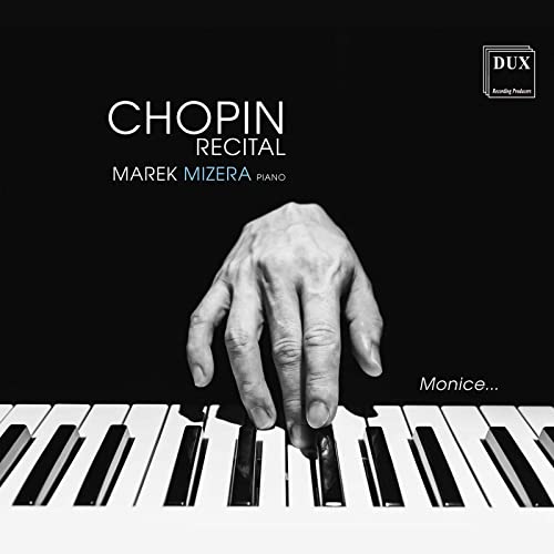 Chopin Recital - CD
