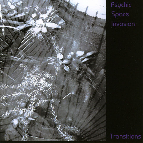 Psychic Space Invasi - Transitions - Used CD