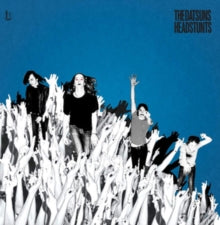 DATSUNS - HEADSTUNTS - Vinyl Record VL