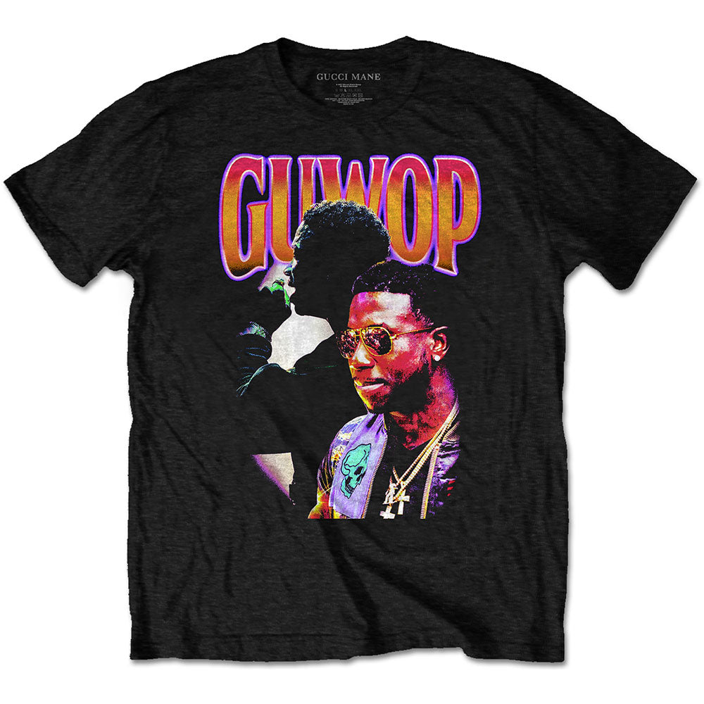 Gucci Mane (GUWOP) - tshirt - Unisex - Short Sleeves - Small