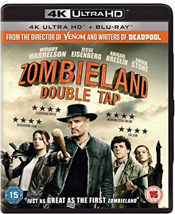 Zombieland: Double Tap - Blu-ray