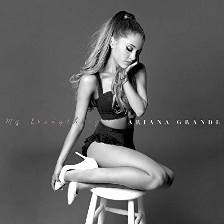 Ariana Grande - My Everything - CD