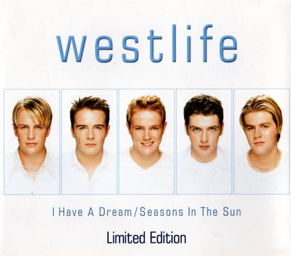 Westlife - I Have A Dream / Seasons In The Sun - Used CD