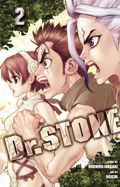 Riichiro Inagaki - Dr. Stone, Vol. 2 : 2 - Paperback