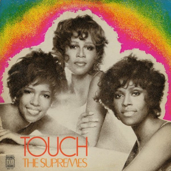 Supremes - Touch - Used Vinyl Record