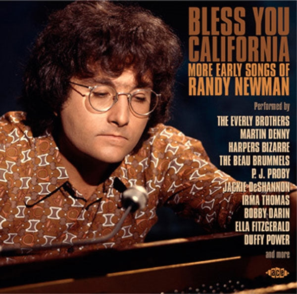 VARIOUS ARTISTS - BLESS YOU CALIFORNIA MORE EARL - CD