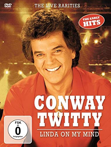 Conway Twitty: Linda On My Mind - New DVD