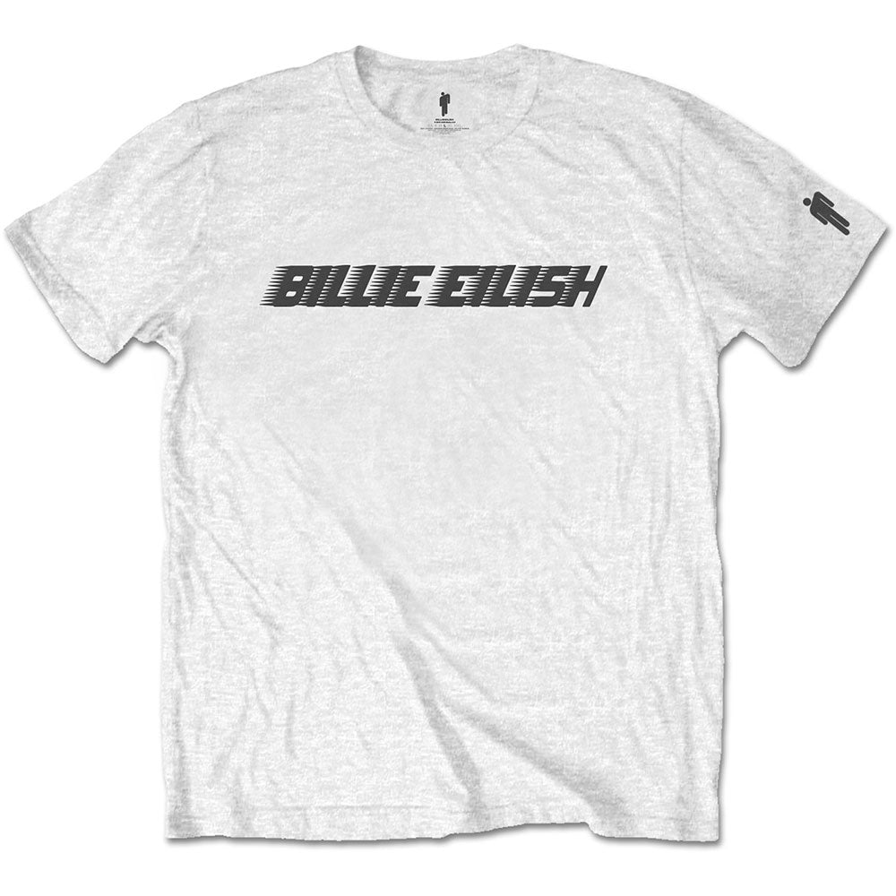 Billie Eilish - tshirt - Unisex - Short Sleeves - XX-Large