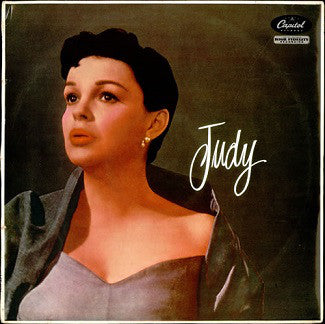 Judy Garland - Judy - Used Vinyl Record