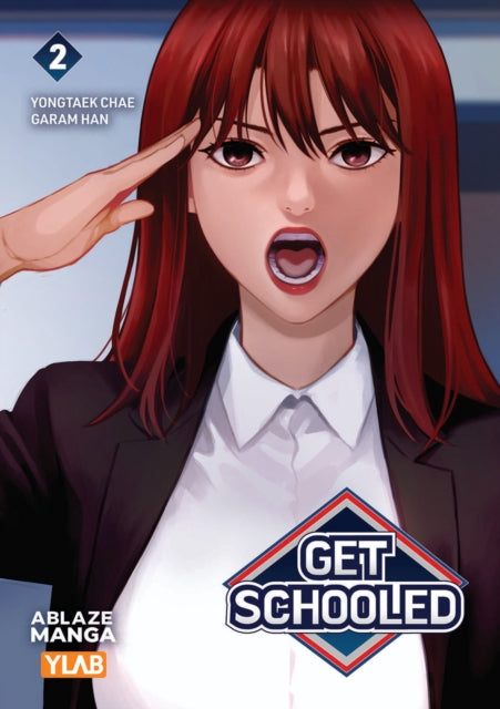 Yongtaek Chae - Get Schooled Vol 2 - Paperback